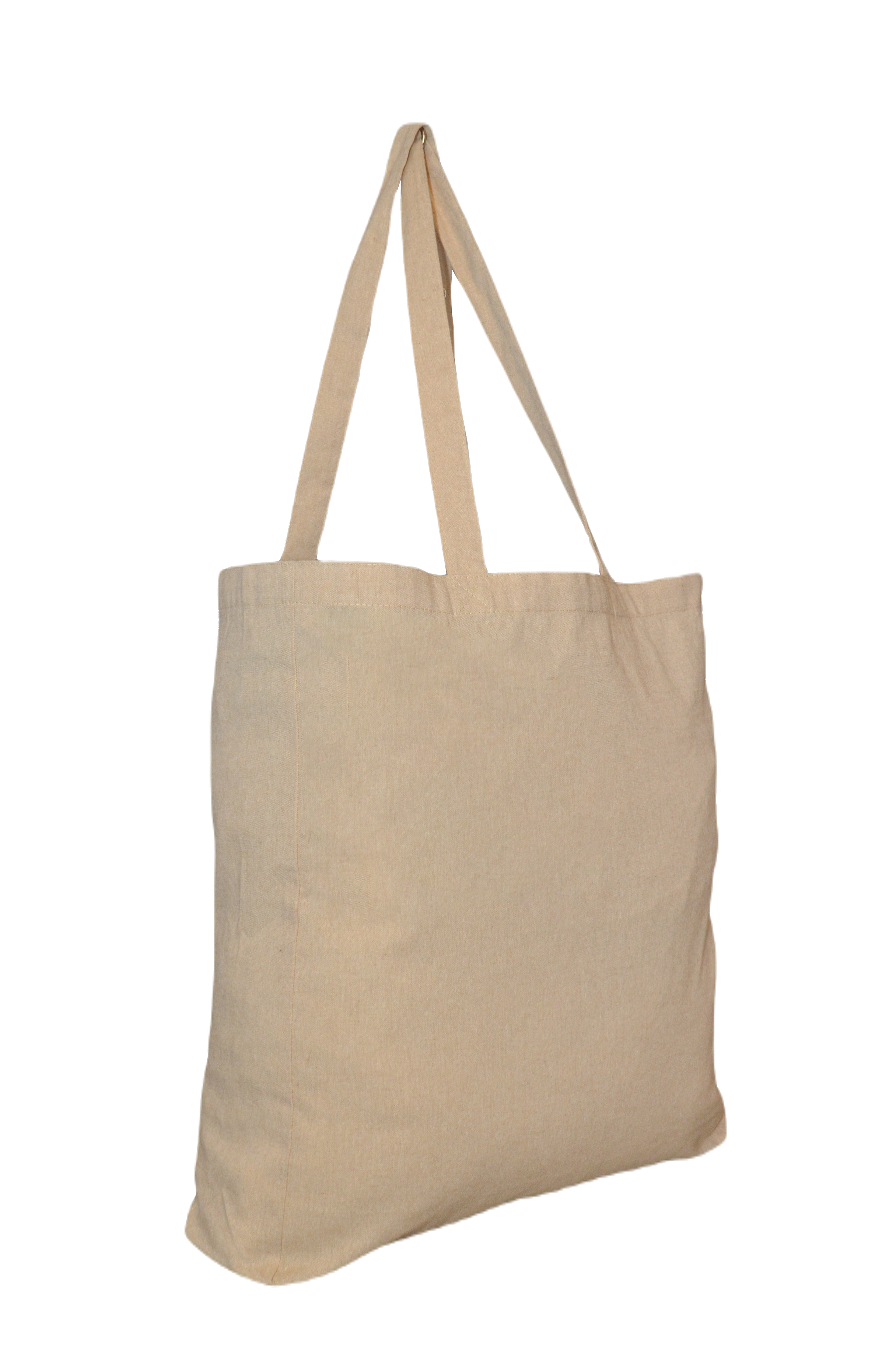 TPL R3 - Recycled Shopper with Long Handles